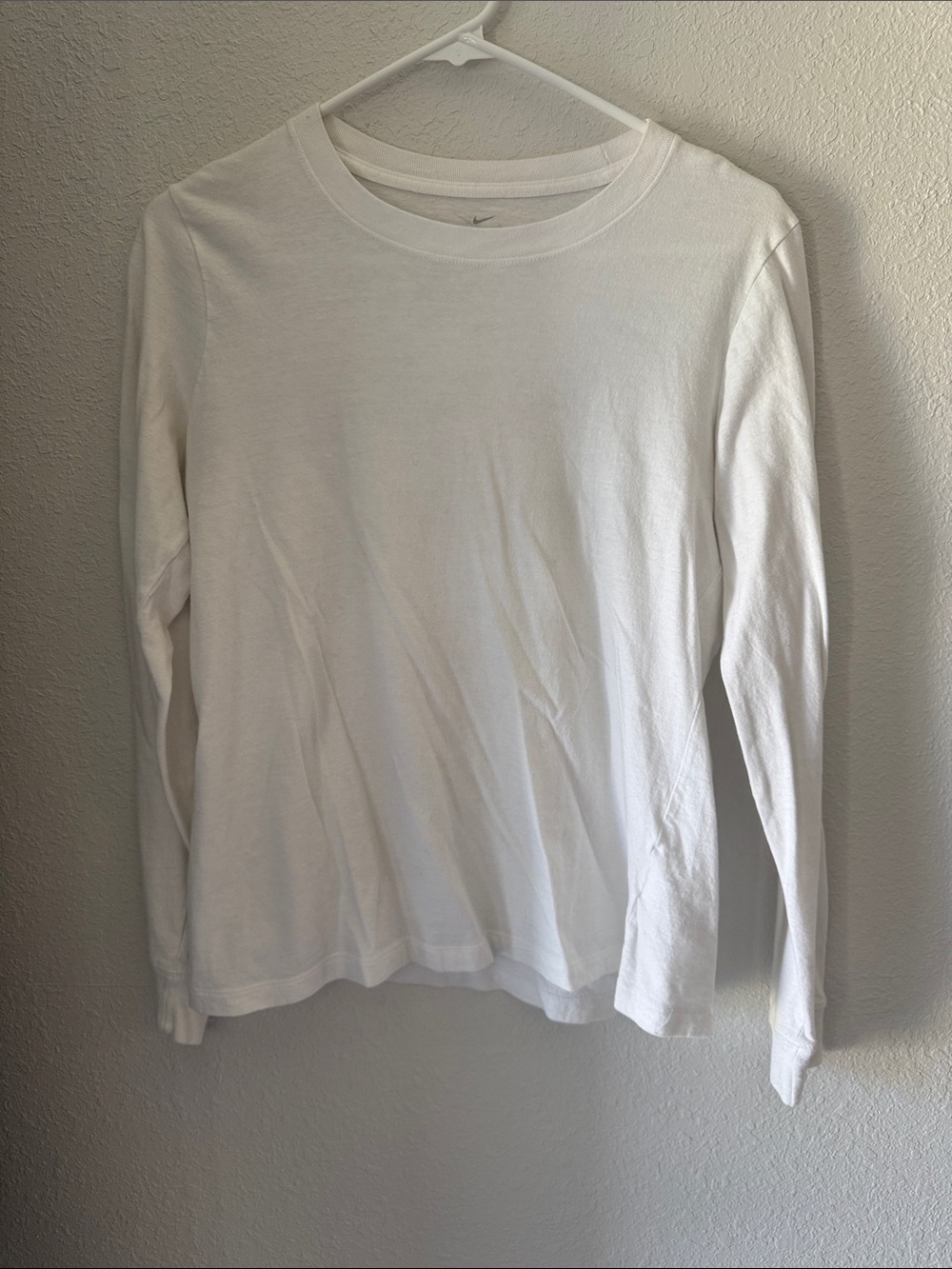 Nike White Long Sleeve Women’s Tee